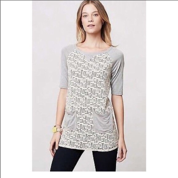 Anthropologie Tops - Anthropologie Weston Wear Top